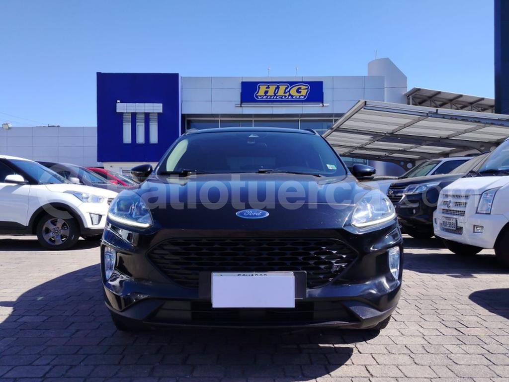 Ford Escape 2022