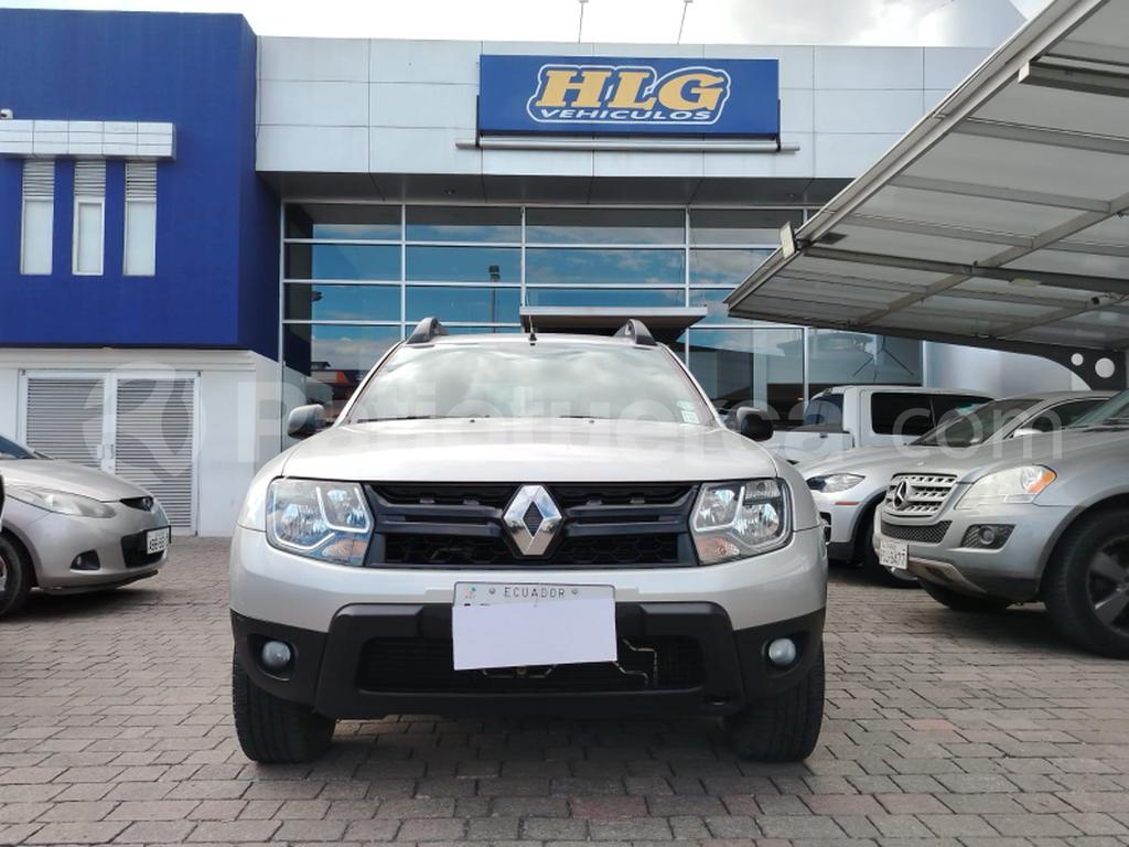 Renault Duster 1.6 2019