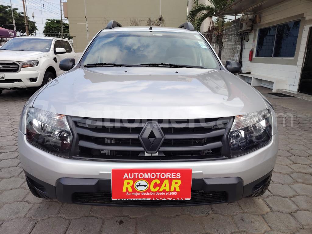 Renault Duster 2.0 2013