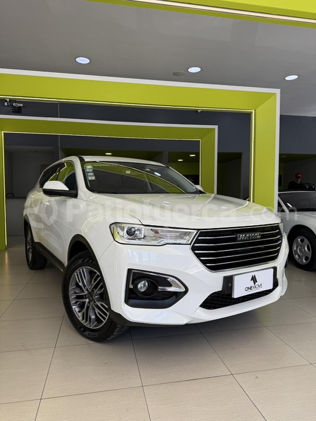 Great Wall Haval H6 2020