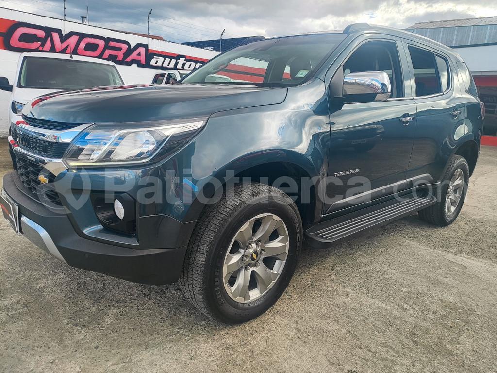 Chevrolet TRAILBLAZER PREMIER 2024