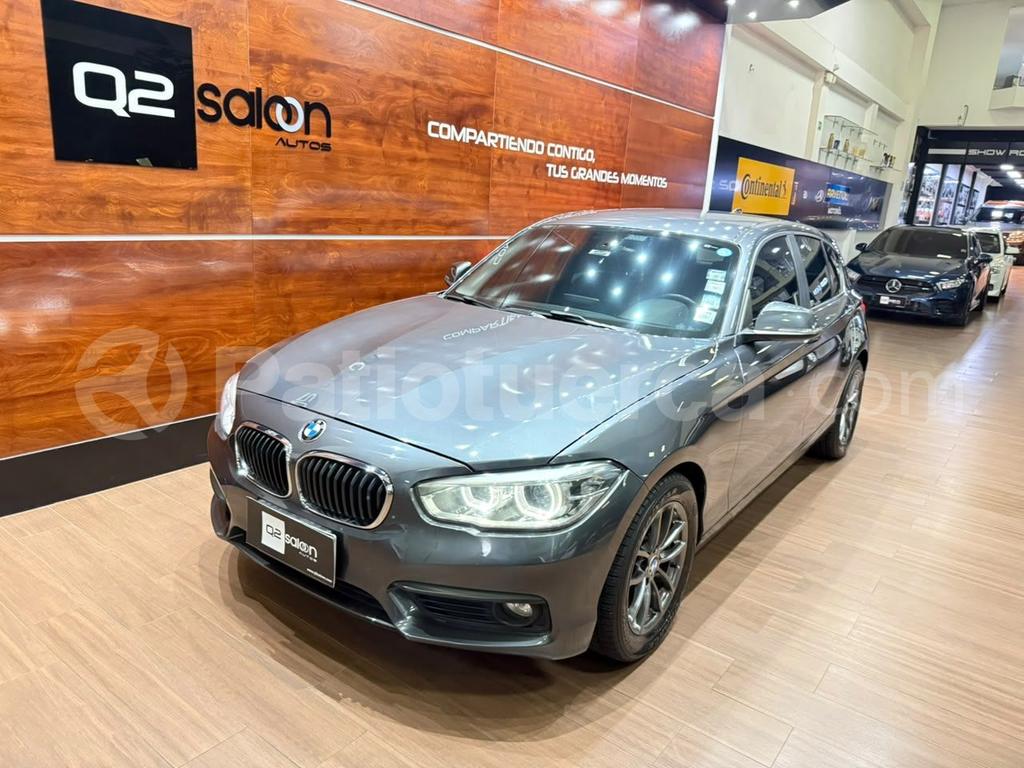 BMW 120i 2016