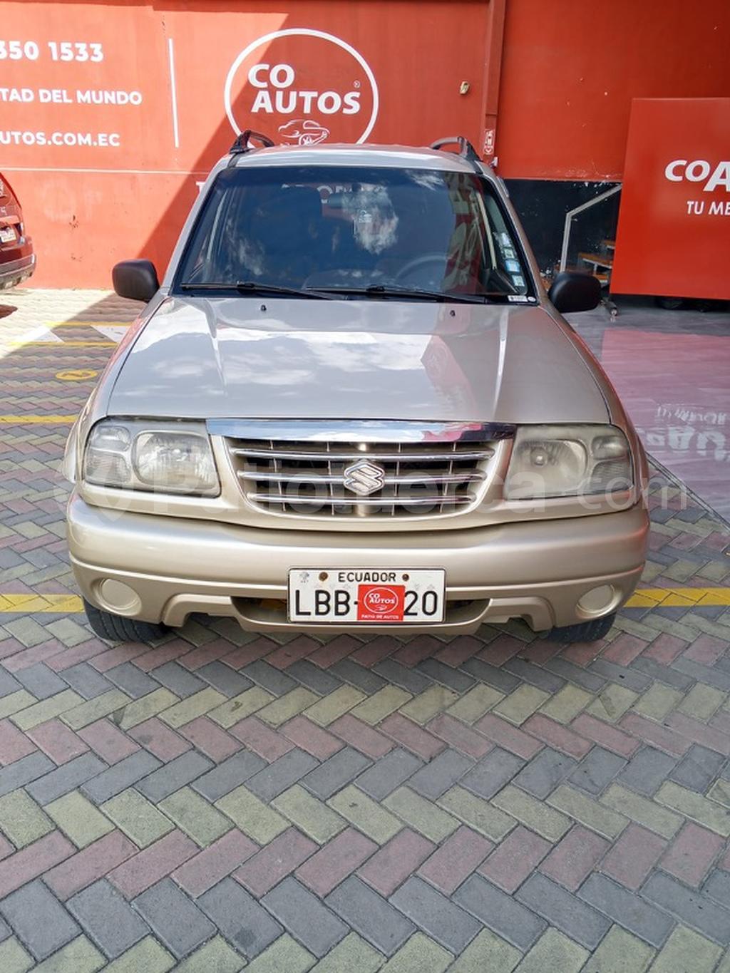 Chevrolet Grand Vitara 2015