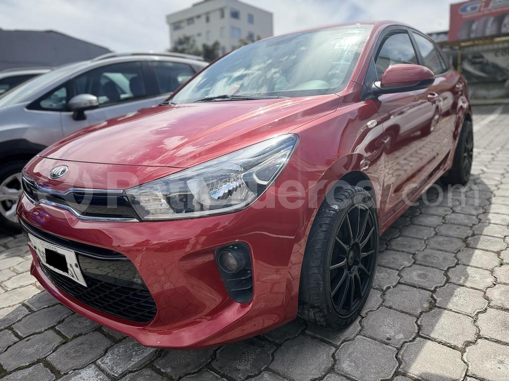 Kia RIO EX 2018