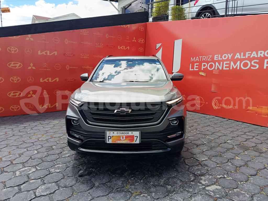Chevrolet Captiva Premier