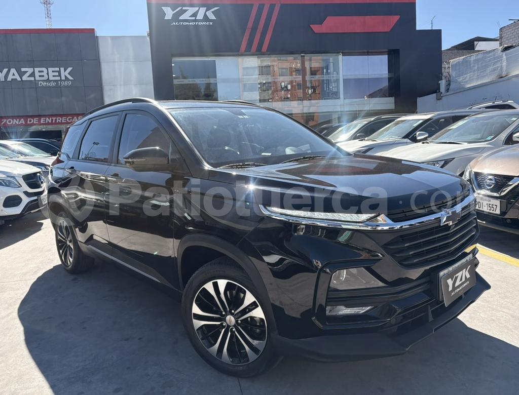 Chevrolet Captiva 2025