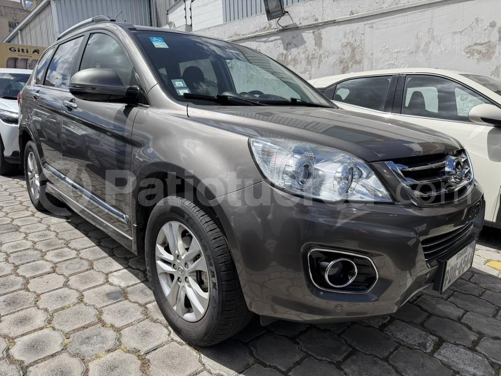 Great Wall H6 Coupe 2019