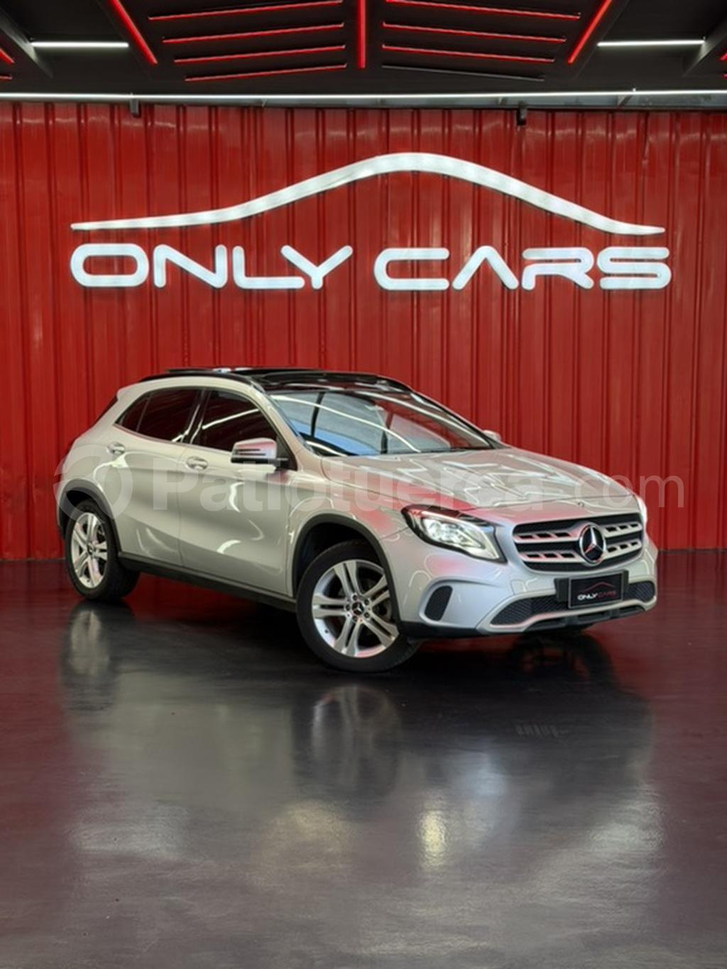 Mercedes Benz GLA 180 2019
