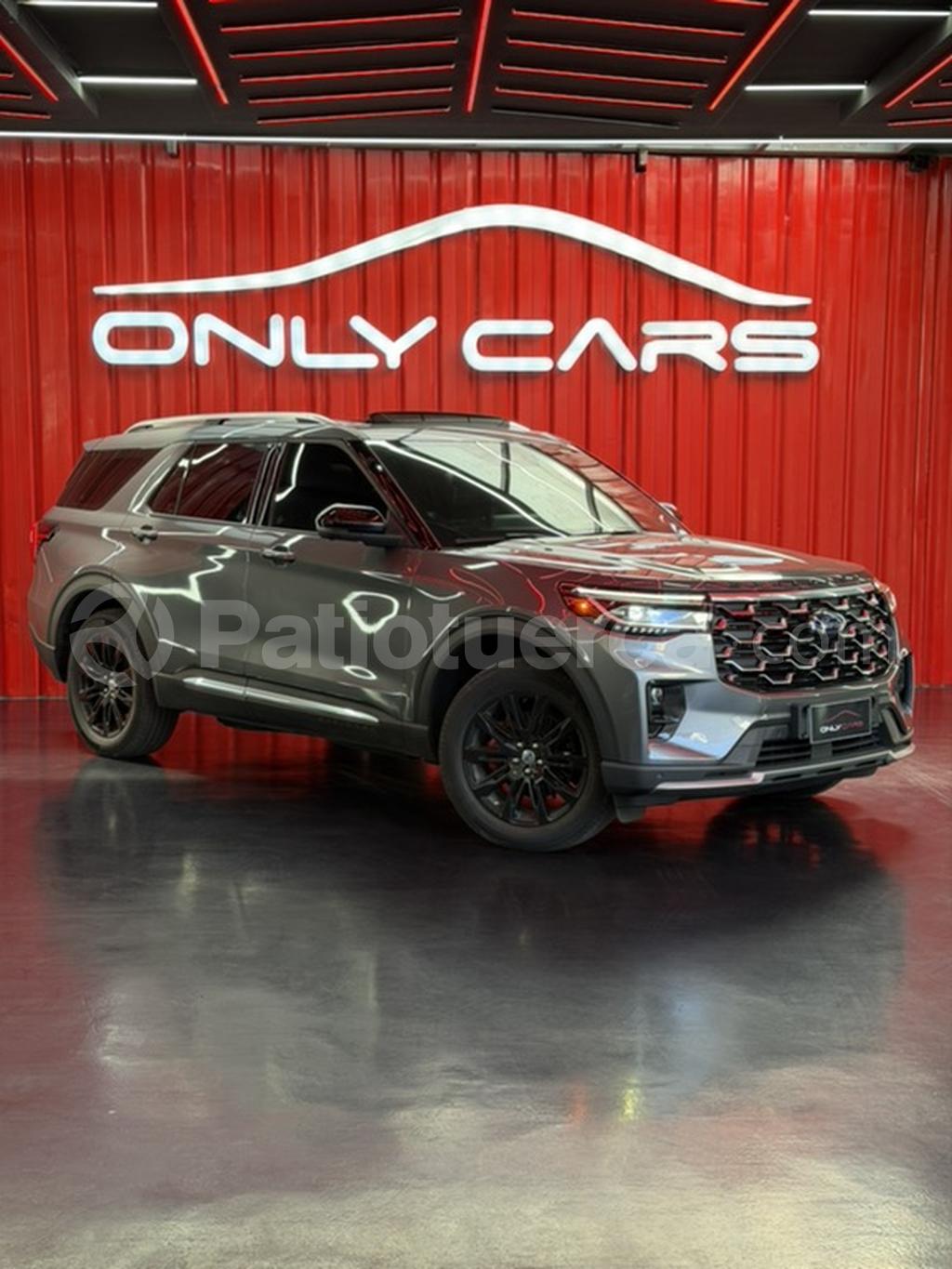 Ford Explorer