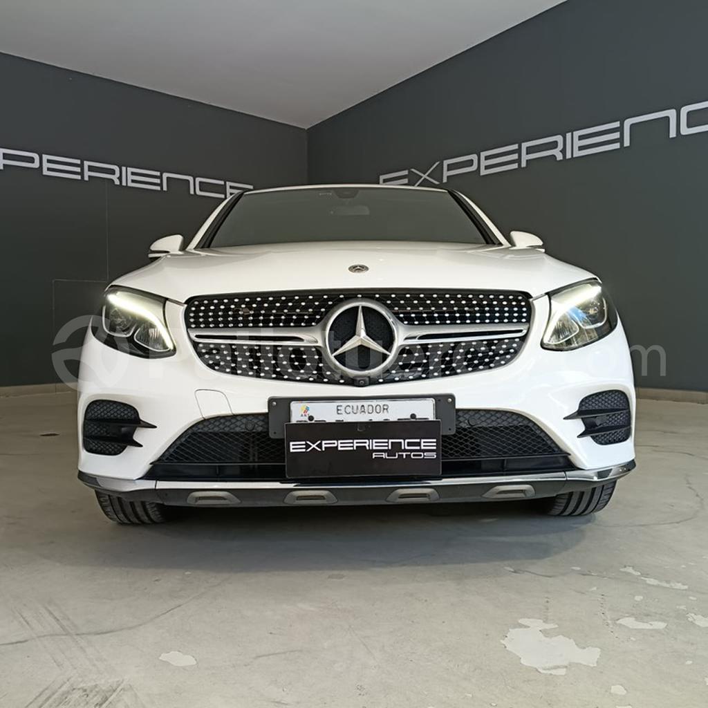 Mercedes Benz GLC 250 COUPE