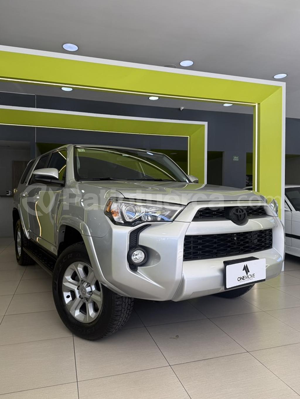 Toyota 4Runner SR5 2014
