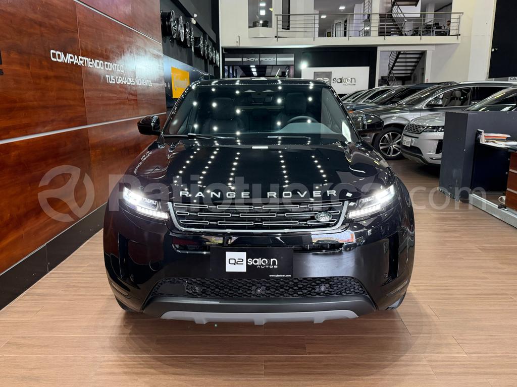Land Rover Range Rover Evoque 2026