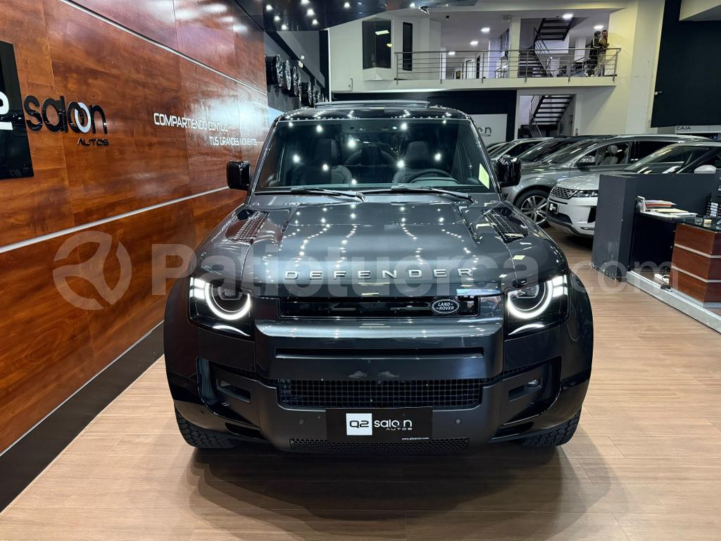 Land Rover Defender 110 2026