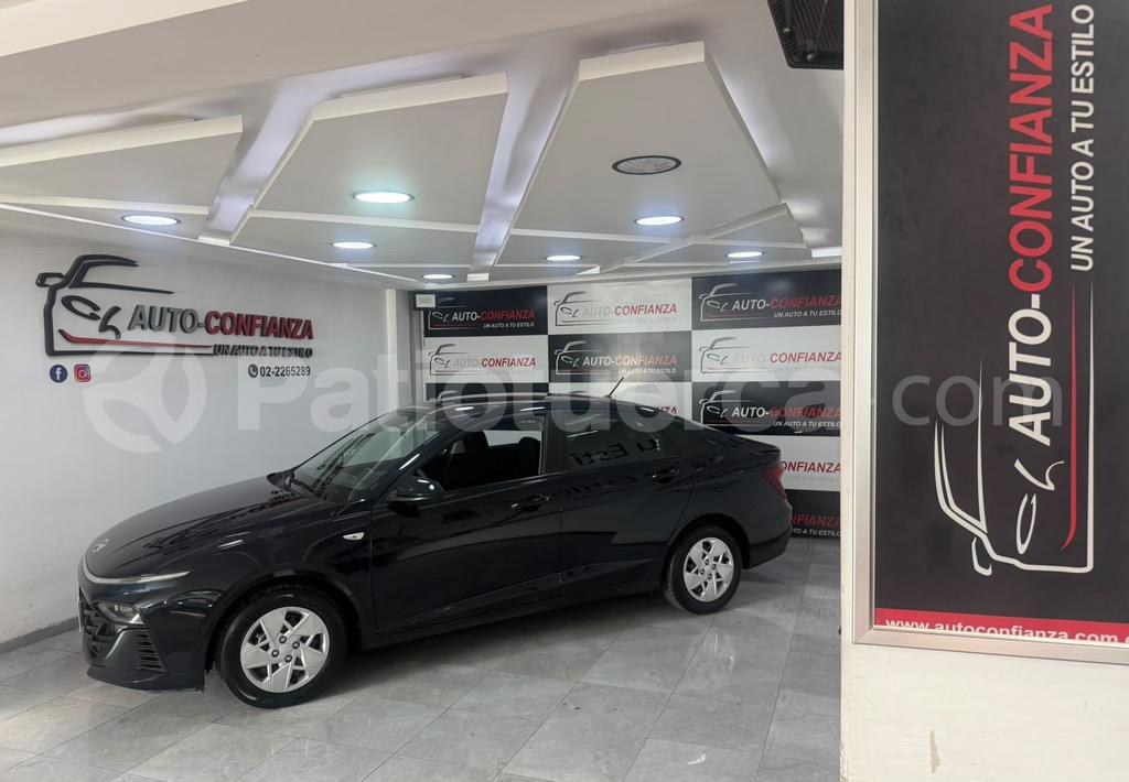 Hyundai Accent 2024
