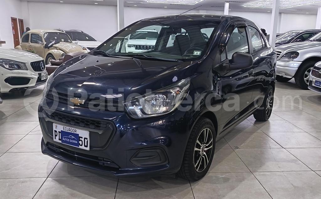 Chevrolet Beat 2020