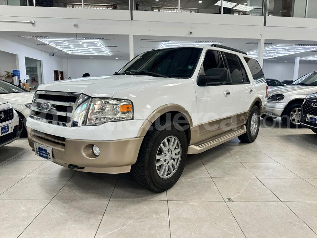 Ford Expedition 2012