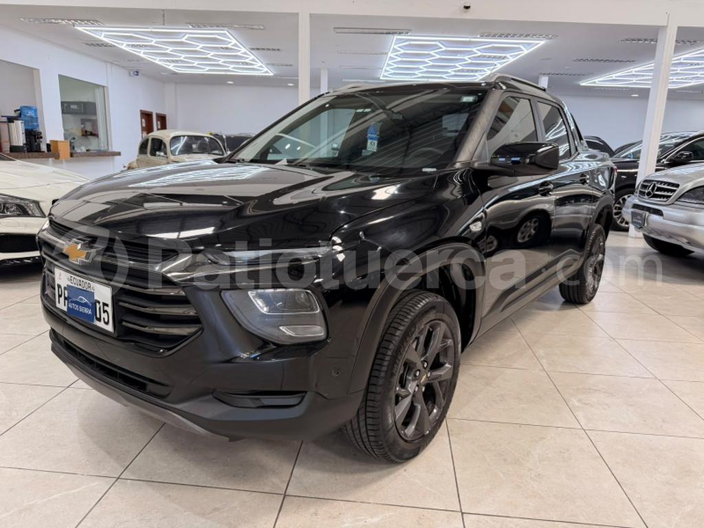 Chevrolet Montana Premier 2024