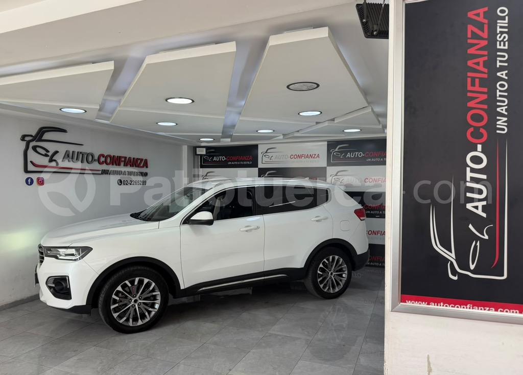 Great Wall H6 2019