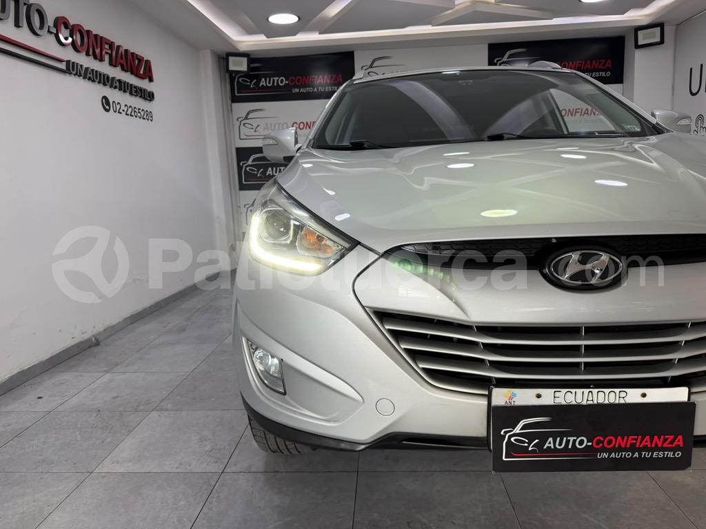 Hyundai Tucson IX