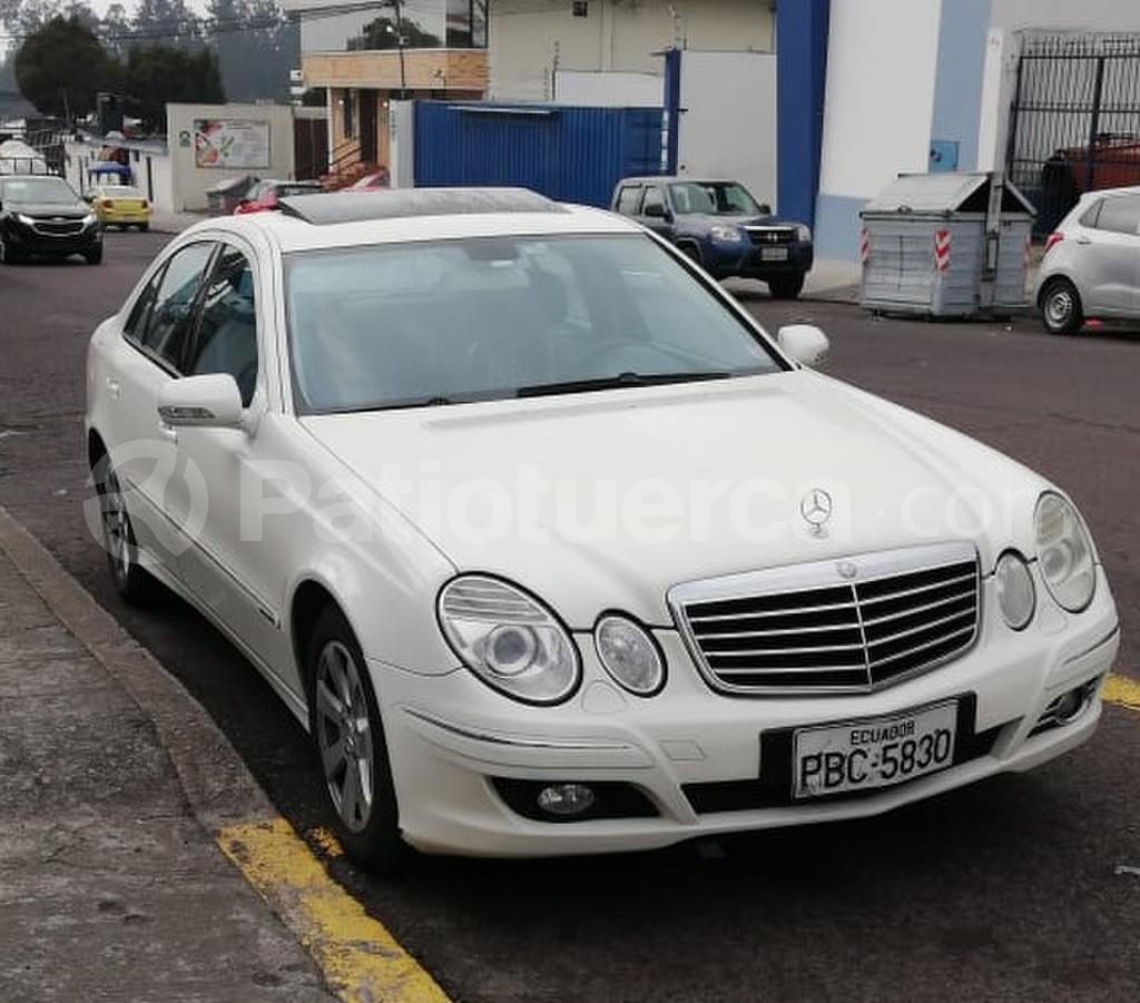 Mercedes Benz—™ E200 Kompresor