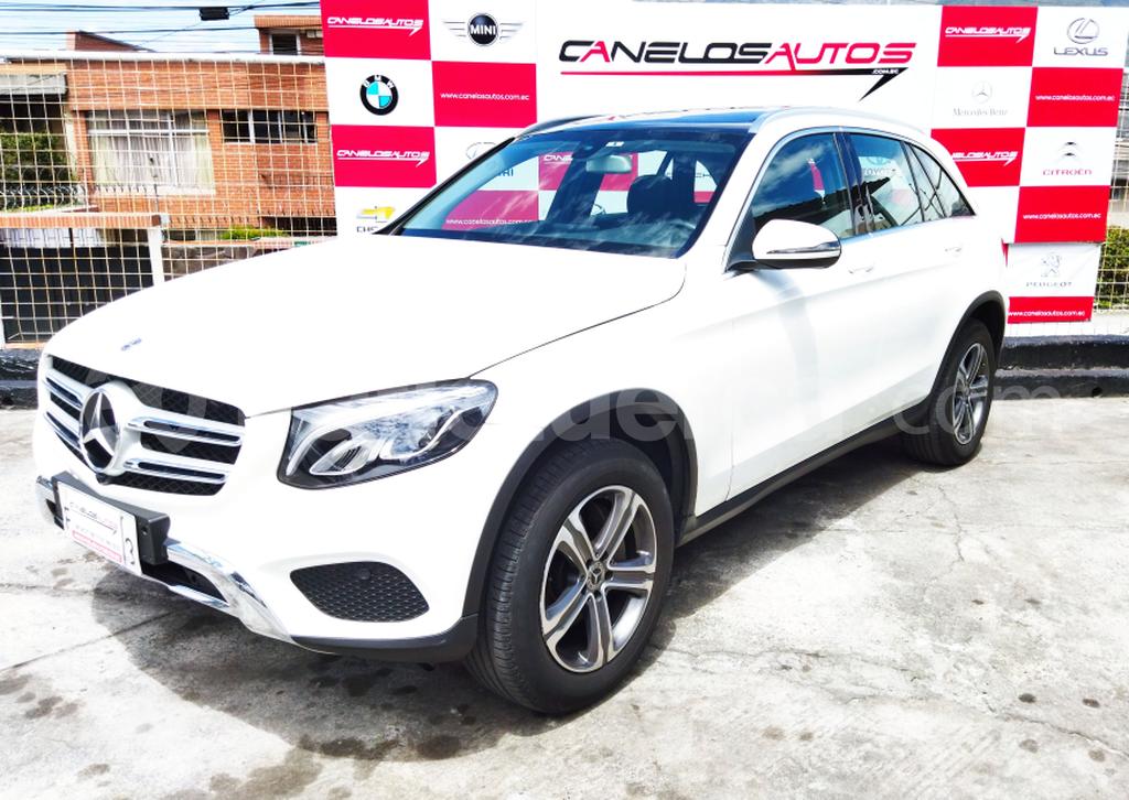 Mercedes Benz—™ GLC 250