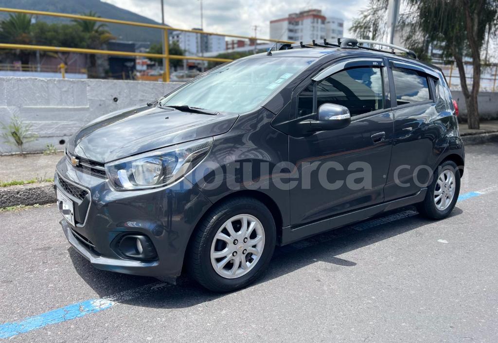 Chevrolet Spark 2019