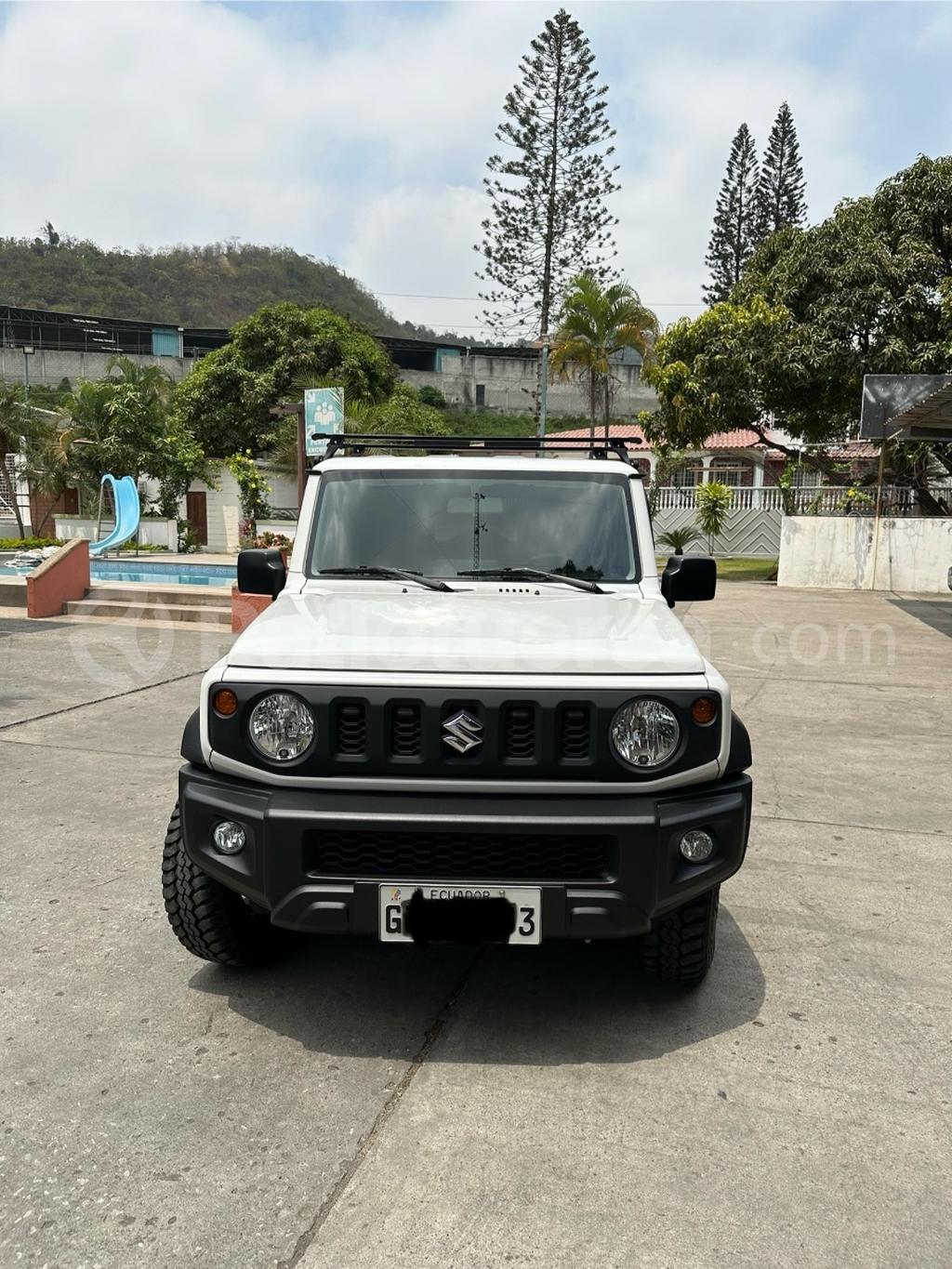 Suzuki Jimny 2023