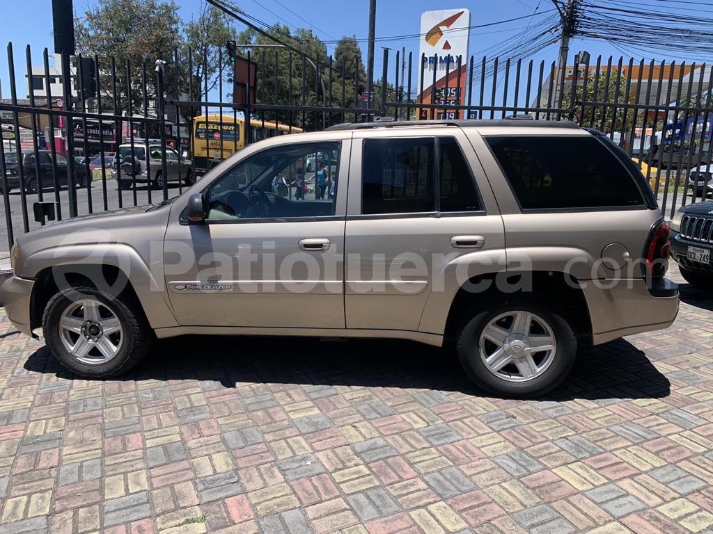 Chevrolet Trailblazer 2004