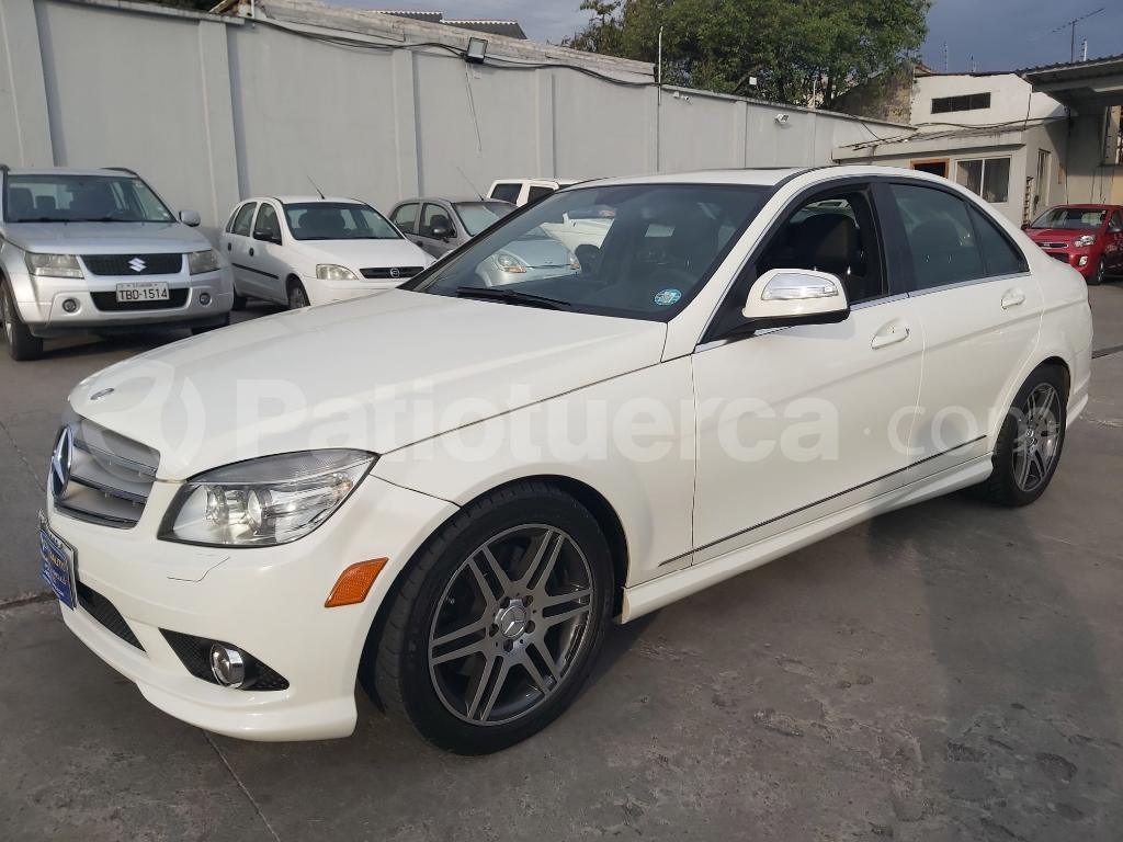 Mercedes Benz—™ C350