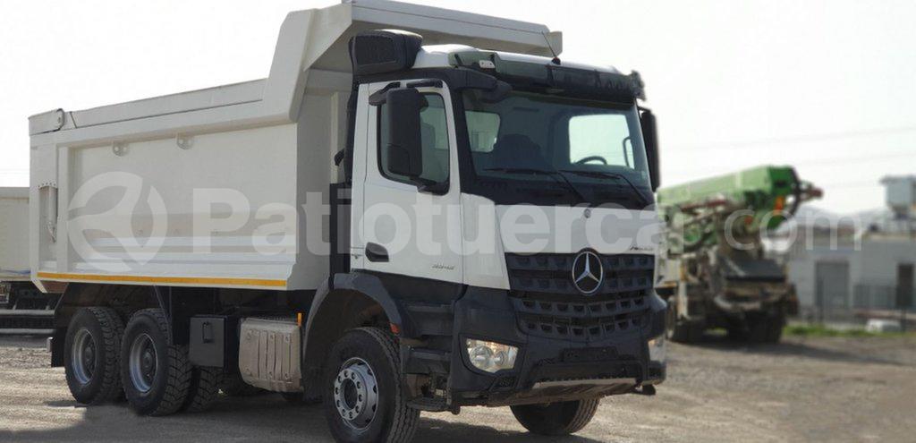 Mercedes Benz—™ Arocs 3342