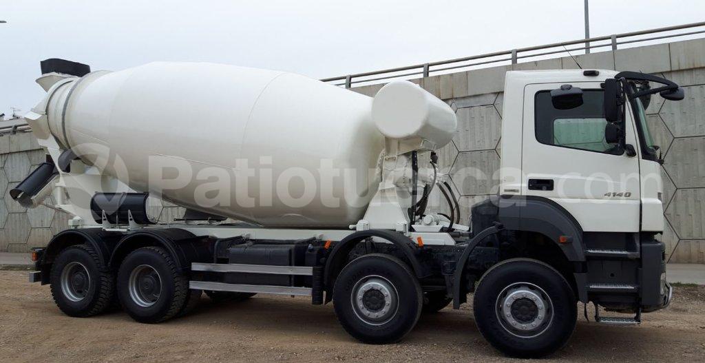 Mercedes Benz—™ Axcor 4140