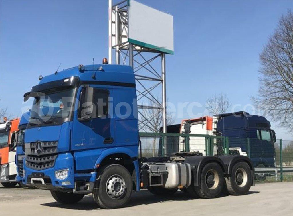 Mercedes Benz—™ AROCS 2645 LS