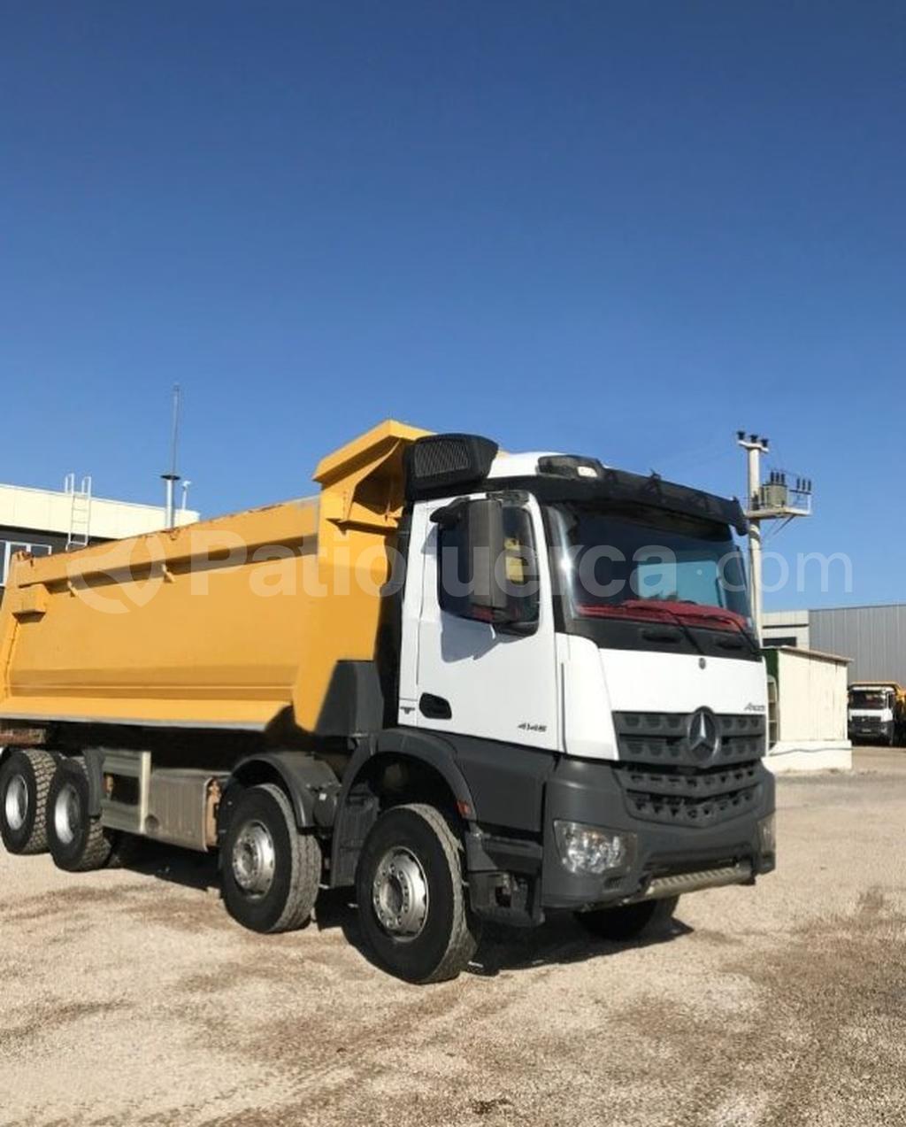 Mercedes Benz—™ Arocs 4145