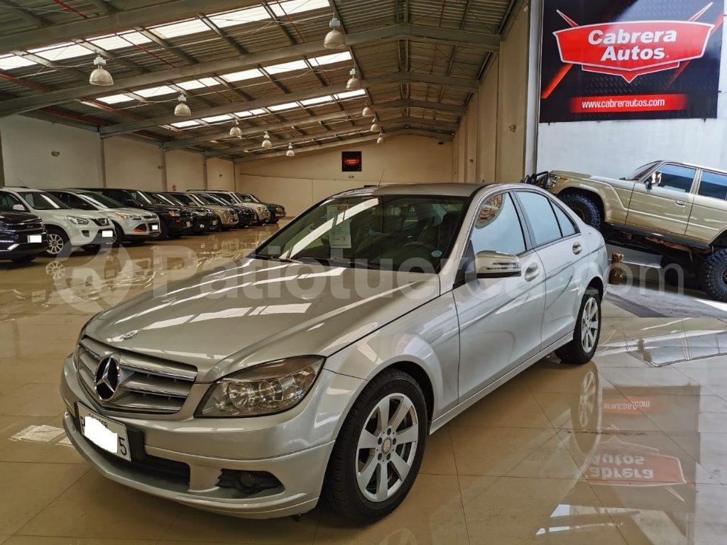 Mercedes Benz—™ C180 K