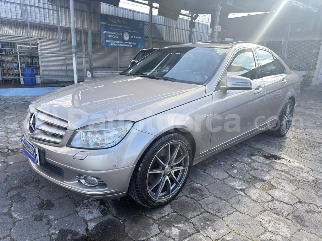 Mercedes Benz 350SE 2009