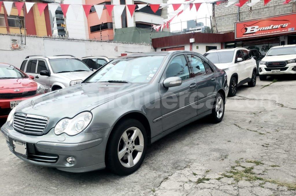 Mercedes Benz C230 Kompresor 2005