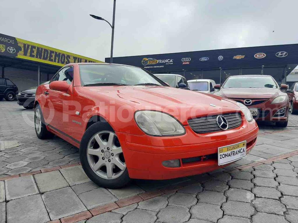 Mercedes Benz—™ SLK 230
