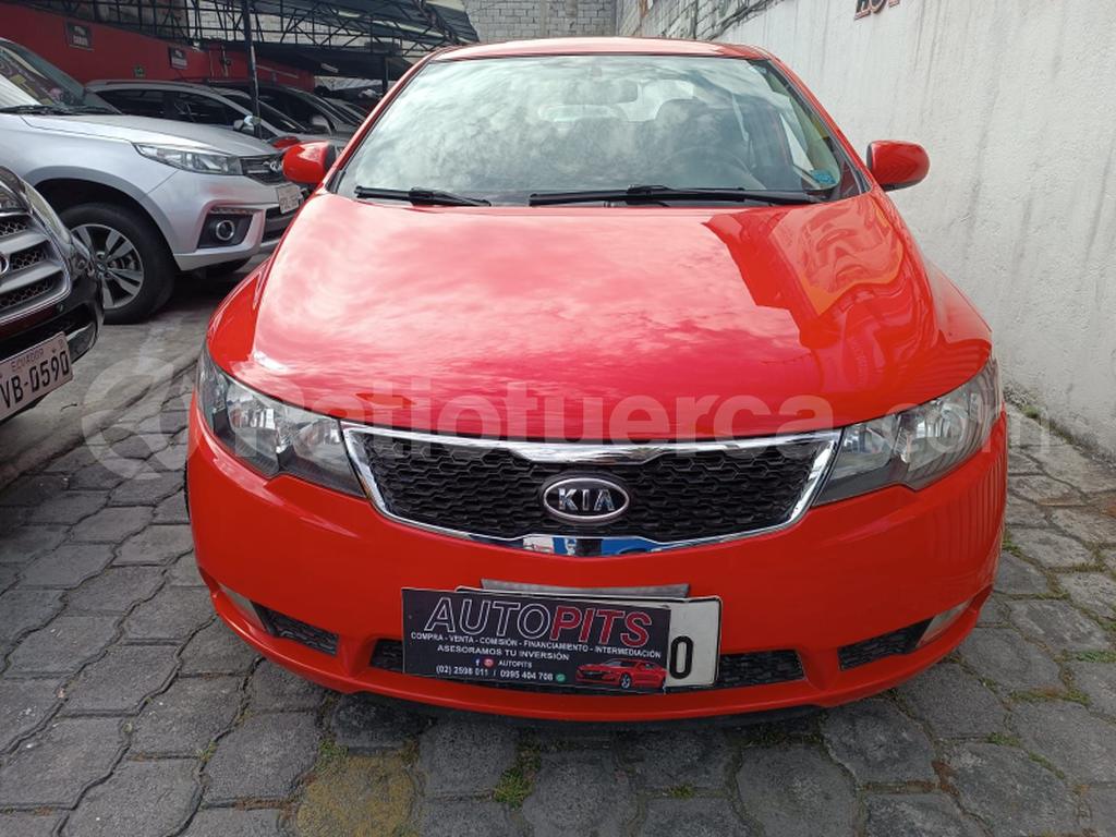 Kia Cerato Forte