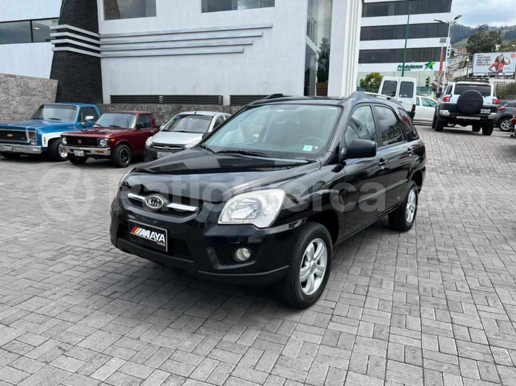Kia Sportage LX