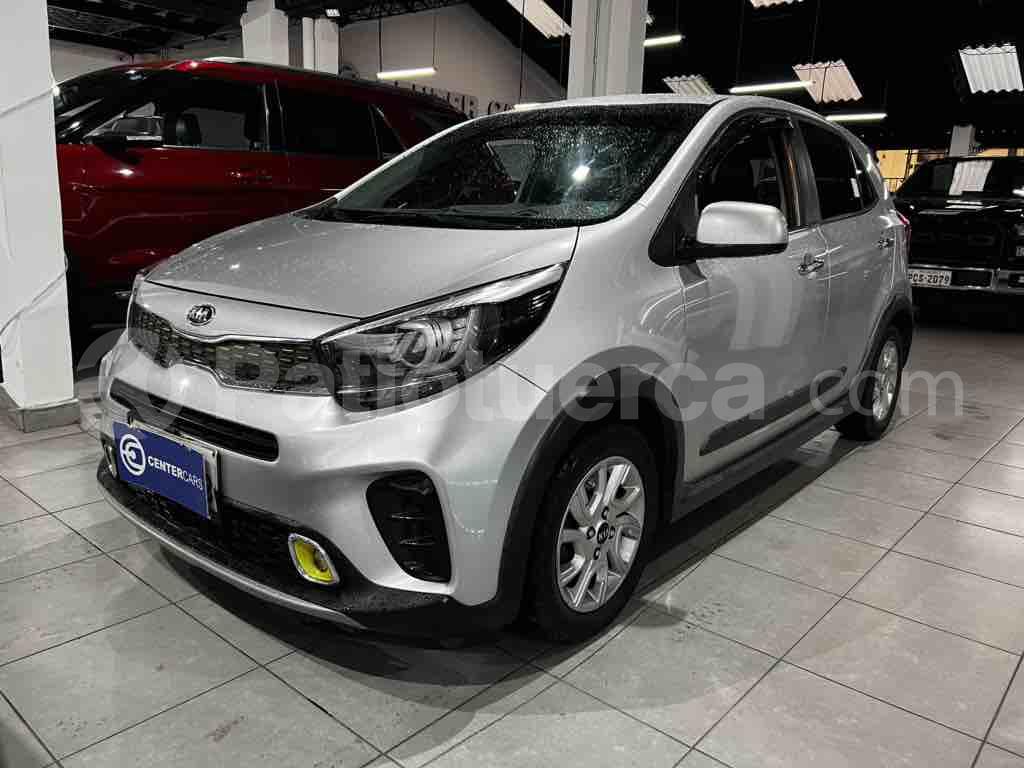 Kia picanto pro