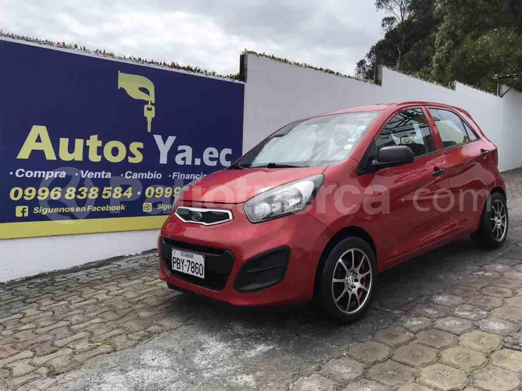 Kia Picanto R