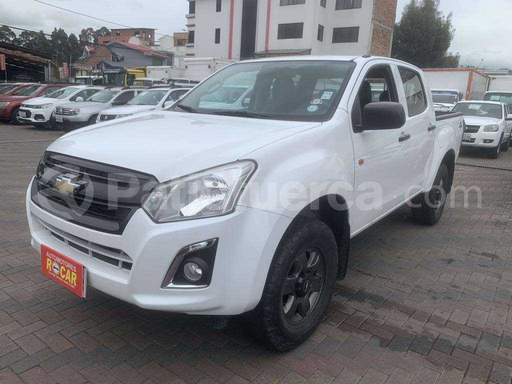 Chevrolet D-MAX HI RIDE 2023