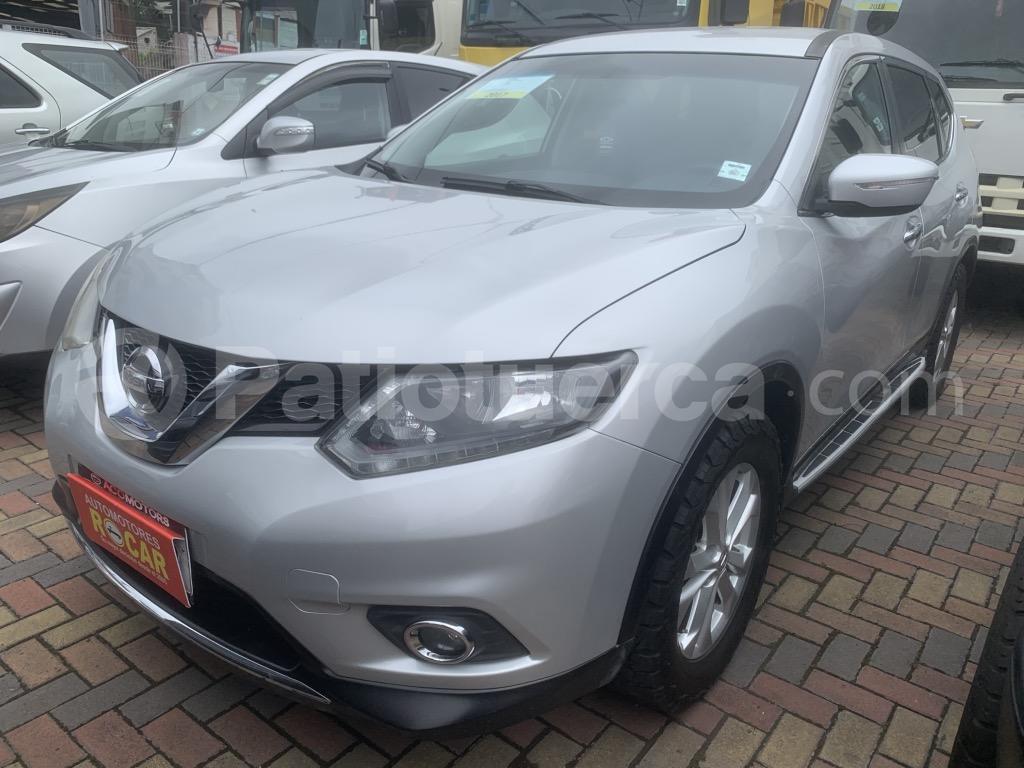 Nissan XTRAIL SENSE 2017