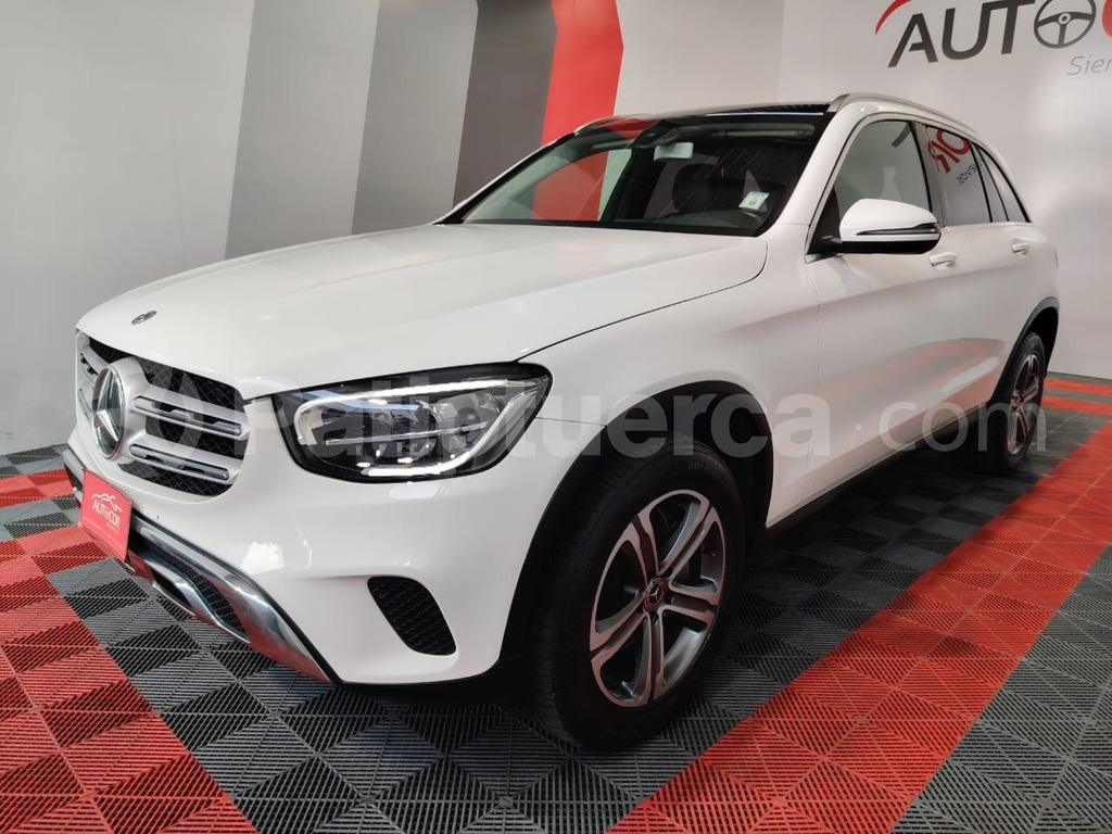 Mercedes Benz GLC 200 2020