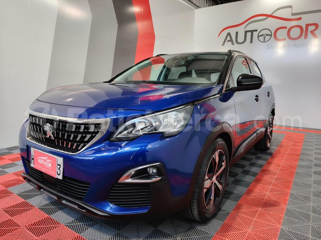 Peugeot 3008N ACT 2021