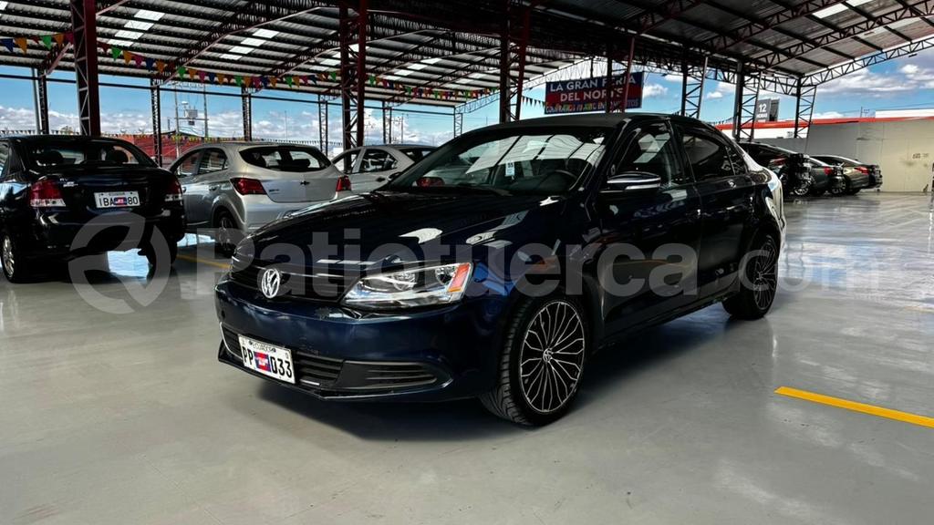 Volkswagen Jetta 2014