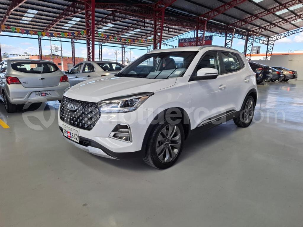 Chery Tiggo 4 PRO 2024