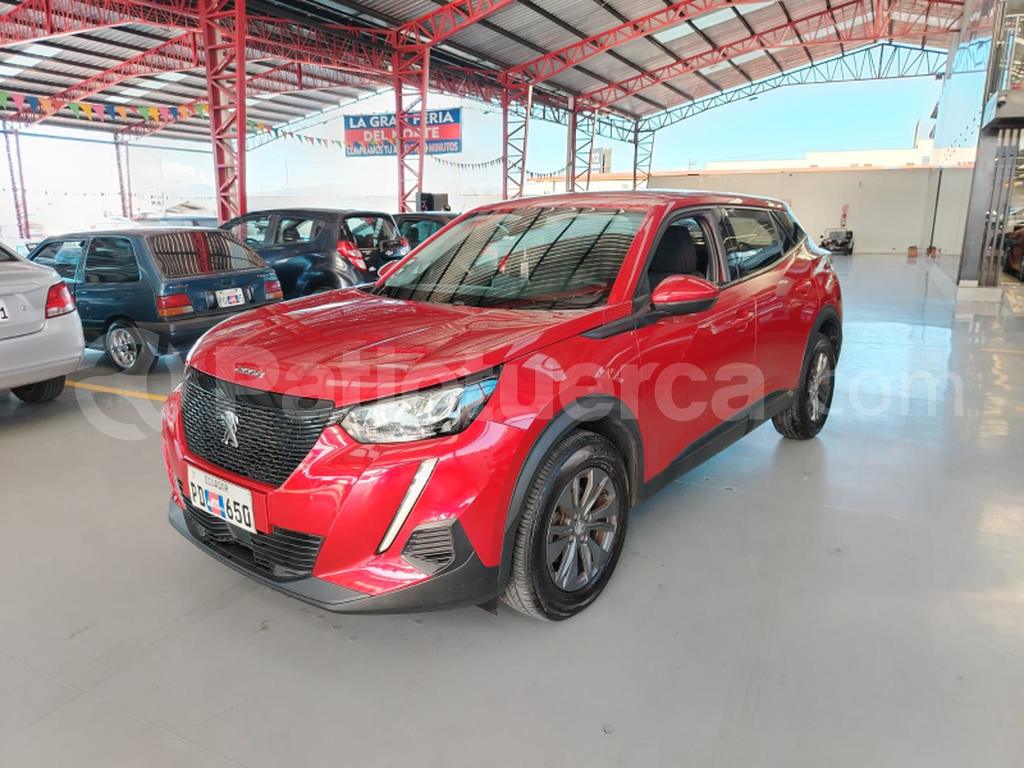 Peugeot 2008 2022