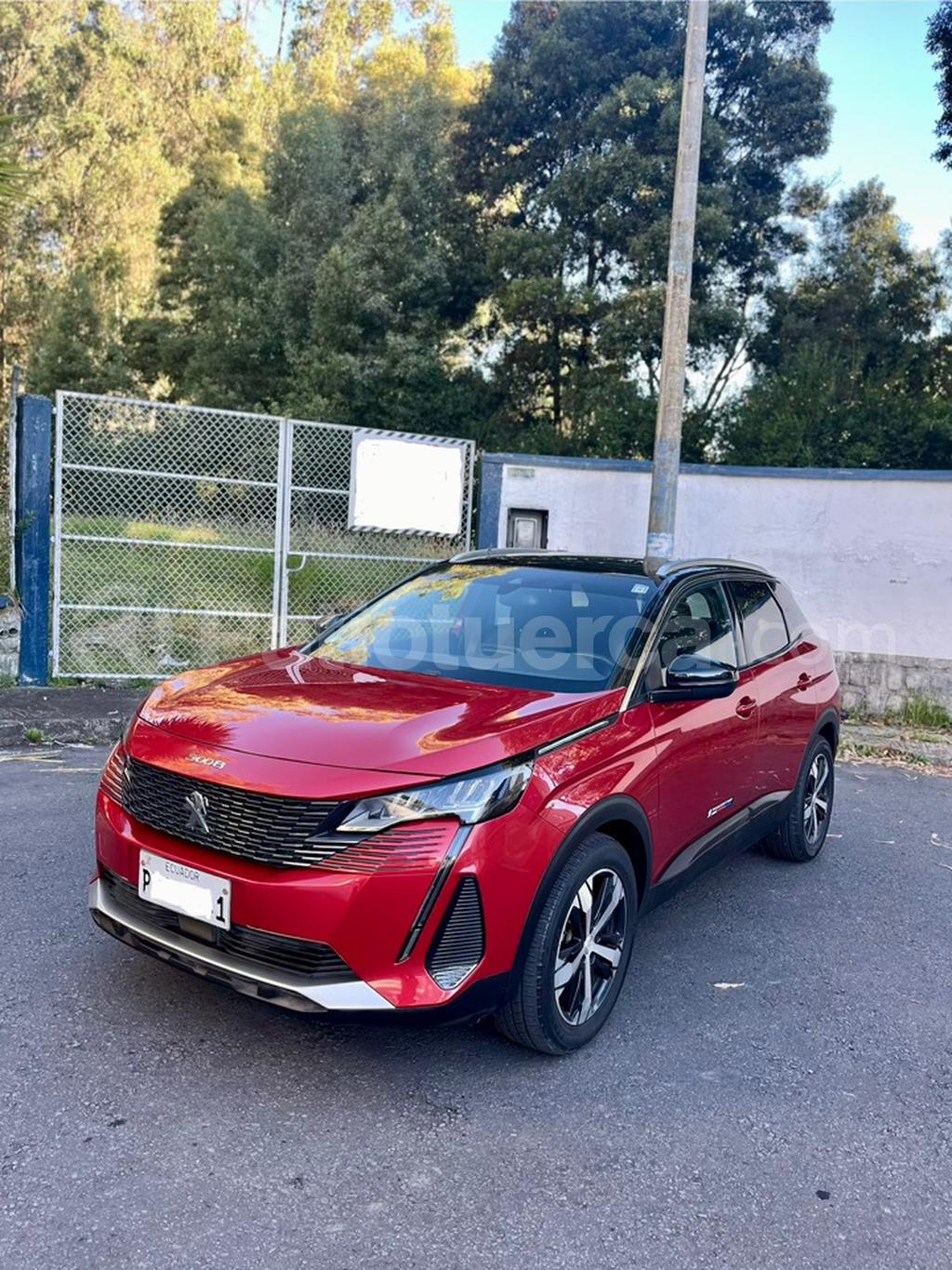 Peugeot 3008N ACT 20H