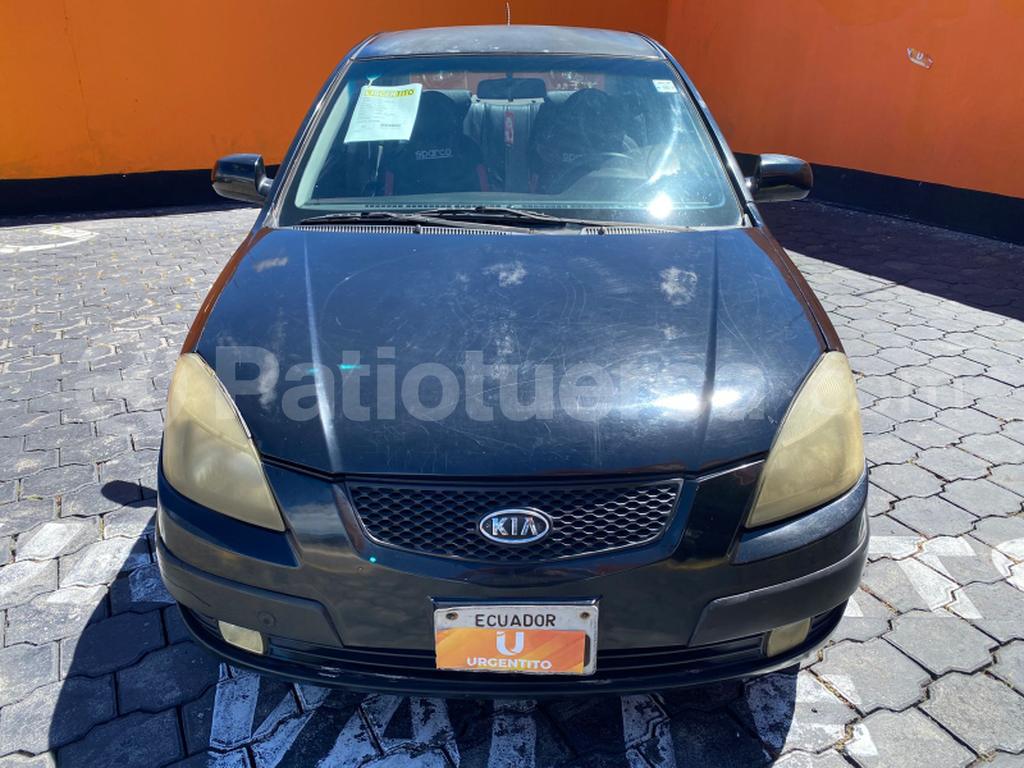 Kia RIO EX 2007